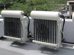 Solar Air Conditioner